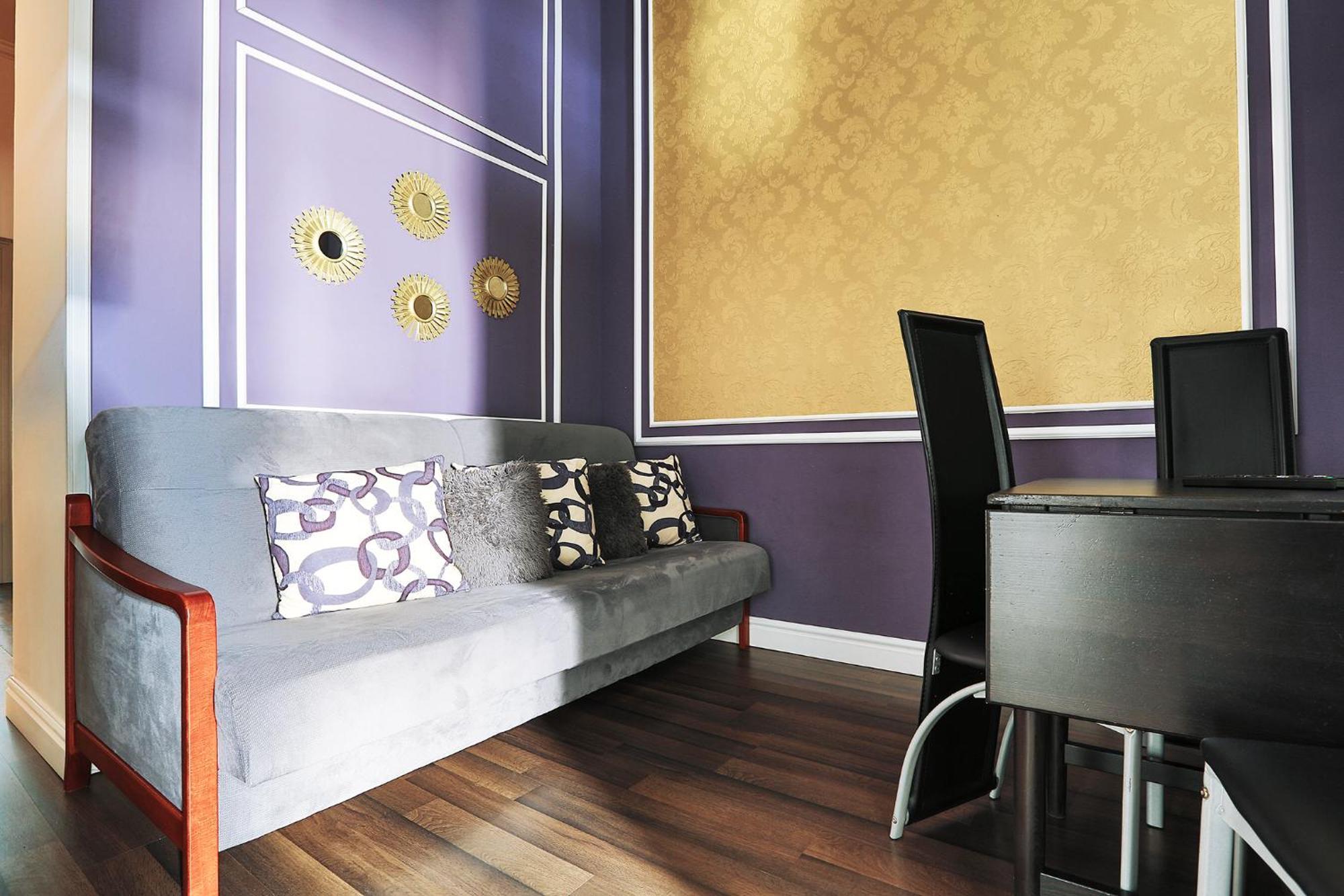 Two-Bedroom Haven In The Old Town Прага Екстериор снимка