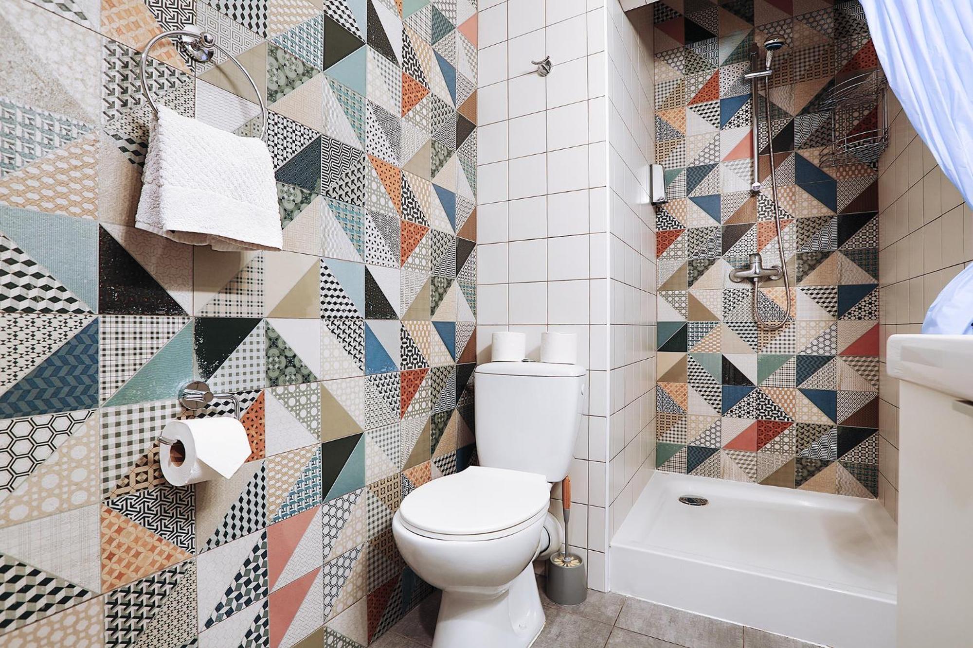 Two-Bedroom Haven In The Old Town Прага Екстериор снимка