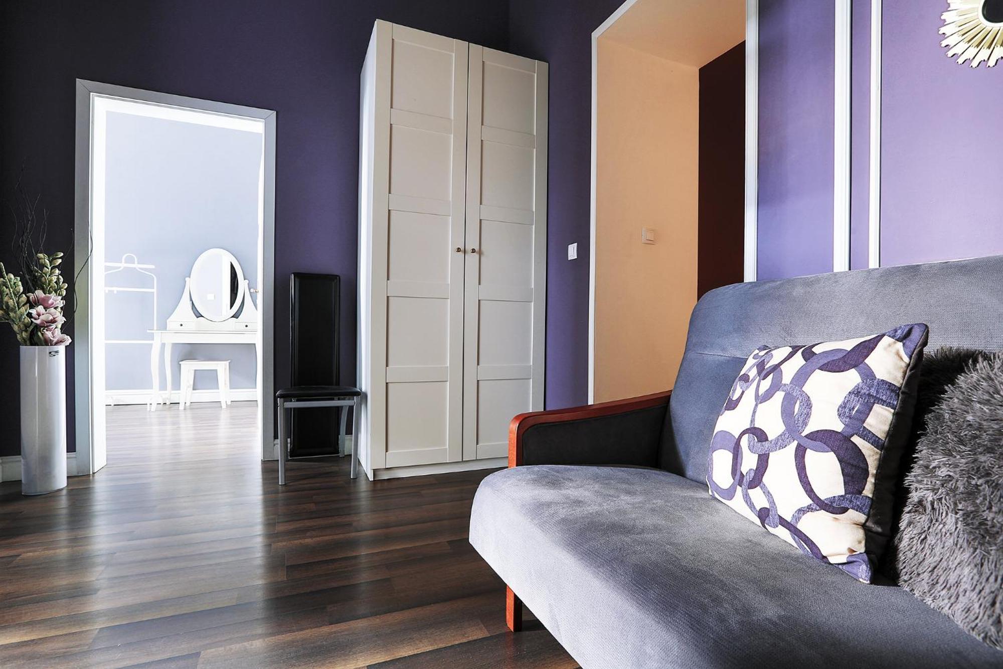 Two-Bedroom Haven In The Old Town Прага Екстериор снимка